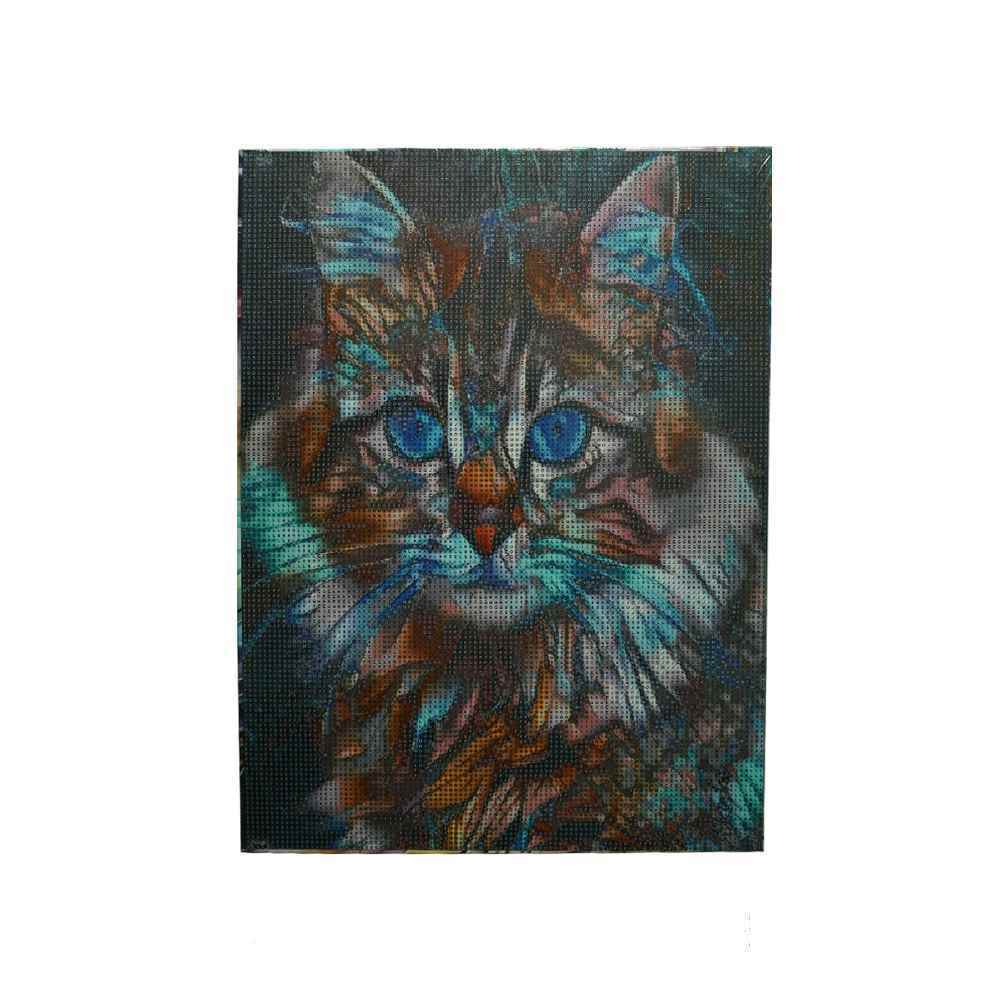 بوم نقاشی الماسی طرح کلاسیک سایز40*30